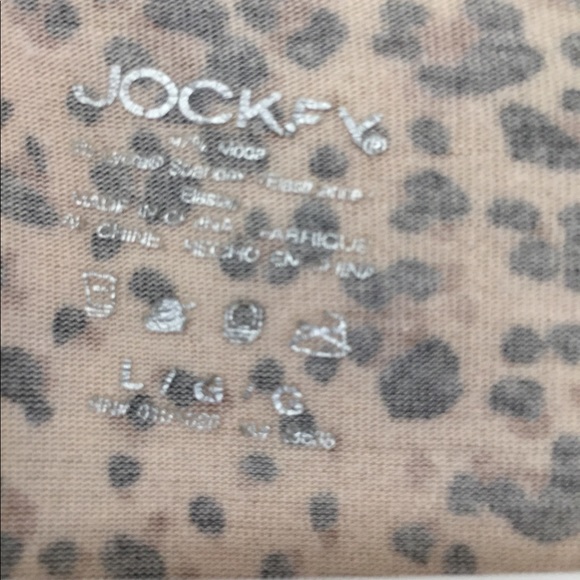 Leopard print tee - Picture 3 of 4